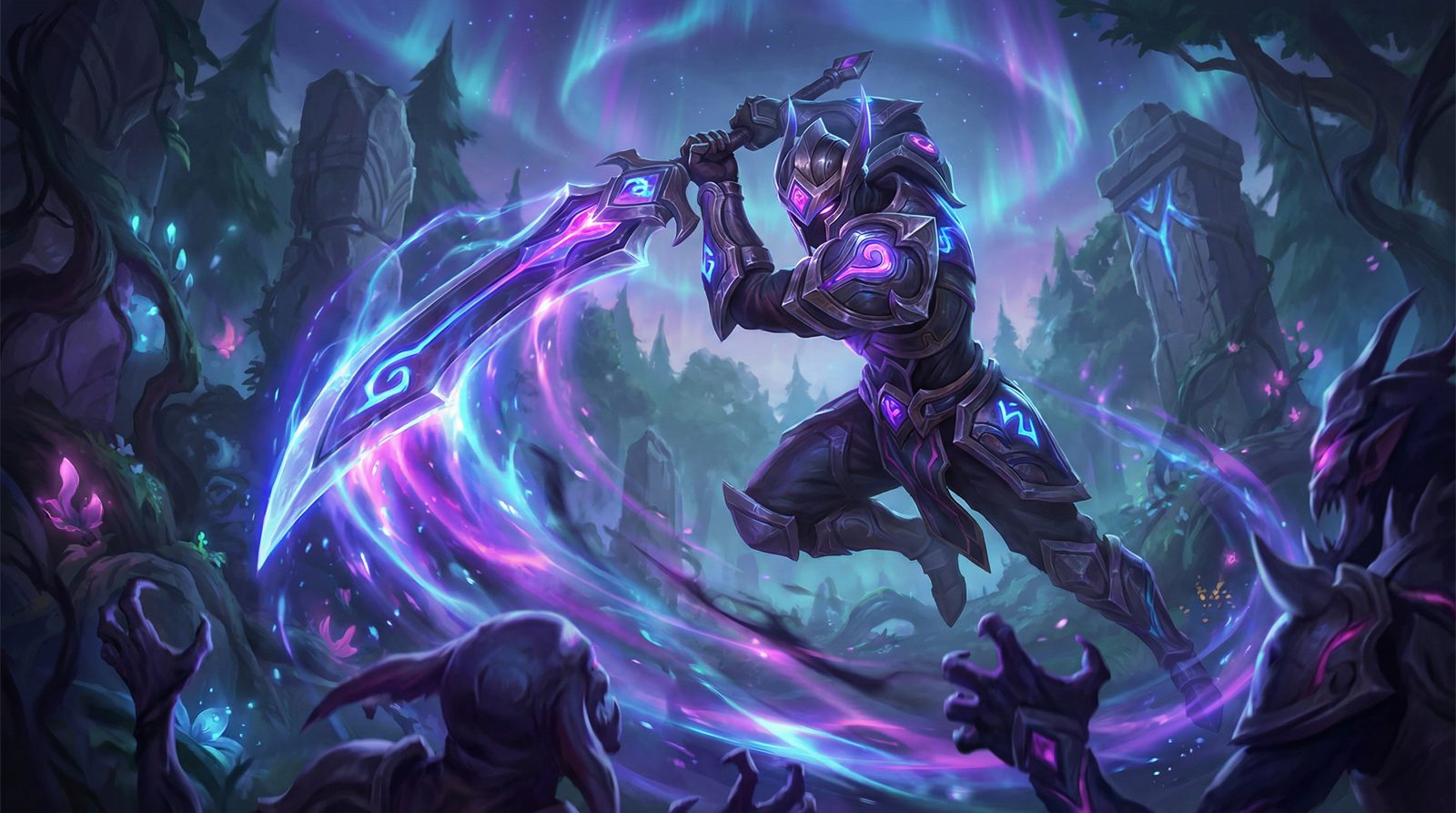 同人动漫英雄联盟短视频