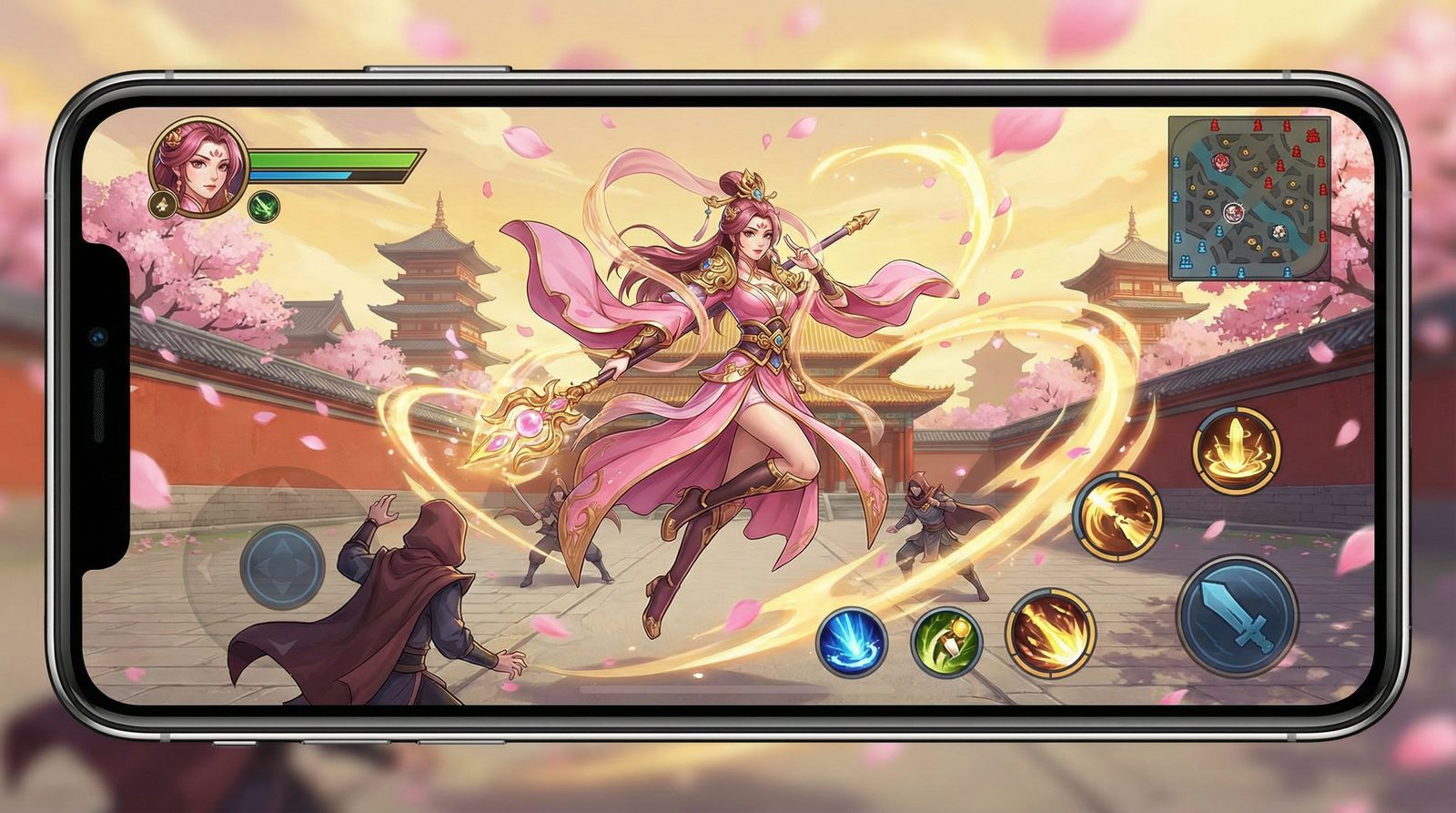 同人动漫王者荣耀短视频