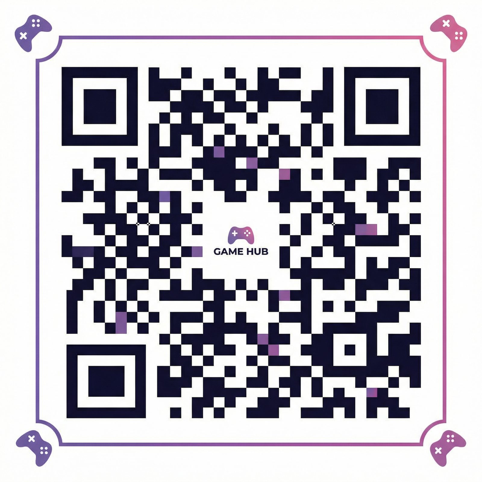 同人动漫公众号二维码